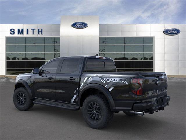 new 2024 Ford Ranger car, priced at $58,555