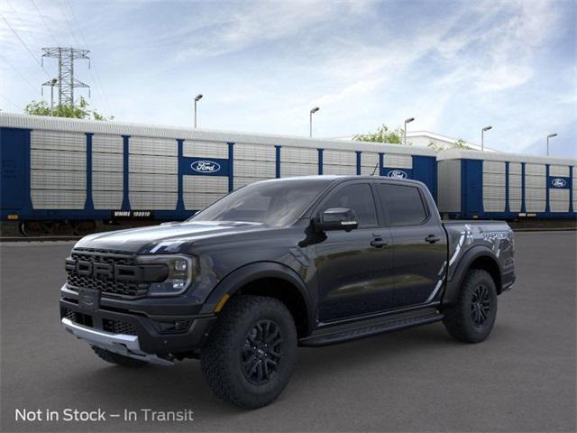 new 2024 Ford Ranger car, priced at $58,555