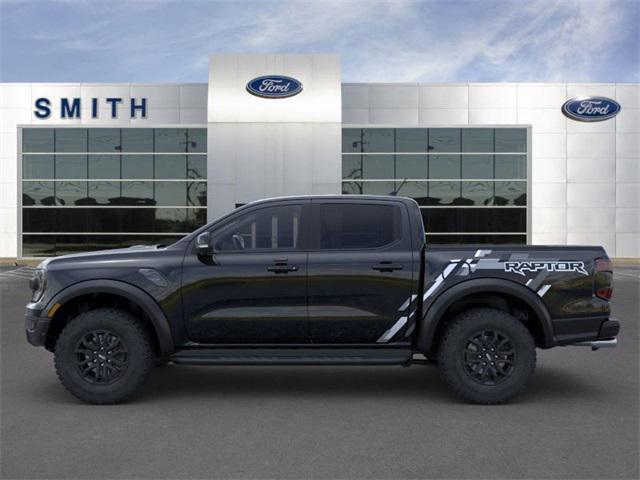 new 2024 Ford Ranger car, priced at $58,555