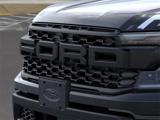 new 2024 Ford Ranger car, priced at $58,555