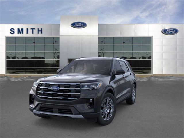 new 2026 Ford Explorer car, priced at $47,980