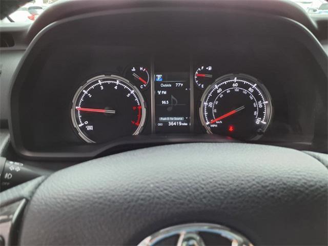 used 2023 Toyota 4Runner car, priced at $48,245