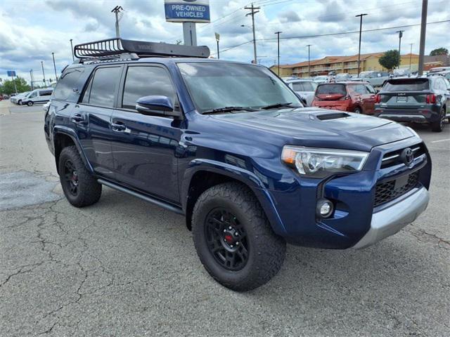 used 2023 Toyota 4Runner car, priced at $48,245