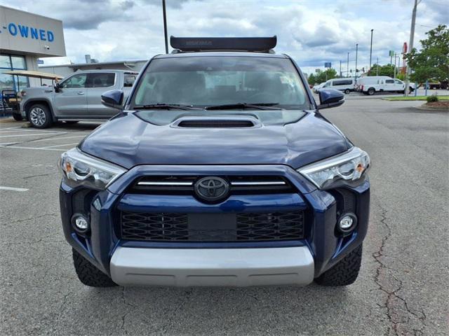 used 2023 Toyota 4Runner car, priced at $48,245