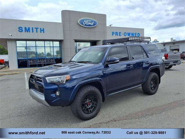used 2023 Toyota 4Runner car, priced at $48,756