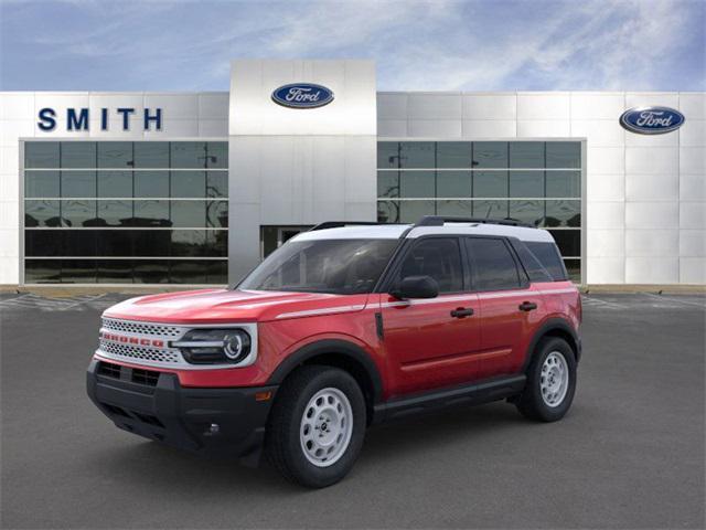 new 2025 Ford Bronco Sport car, priced at $36,823