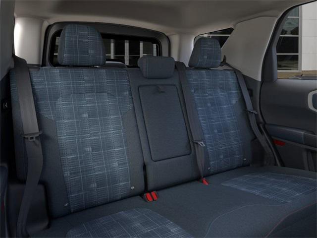 new 2025 Ford Bronco Sport car, priced at $35,931