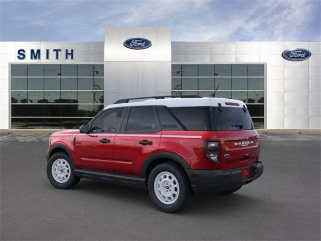 new 2025 Ford Bronco Sport car, priced at $35,931
