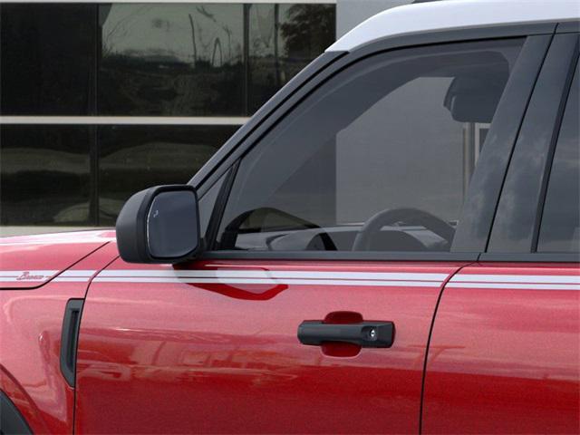 new 2025 Ford Bronco Sport car, priced at $35,931
