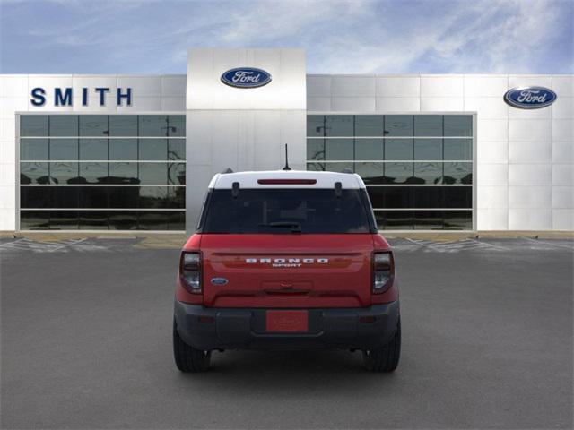 new 2025 Ford Bronco Sport car, priced at $35,931