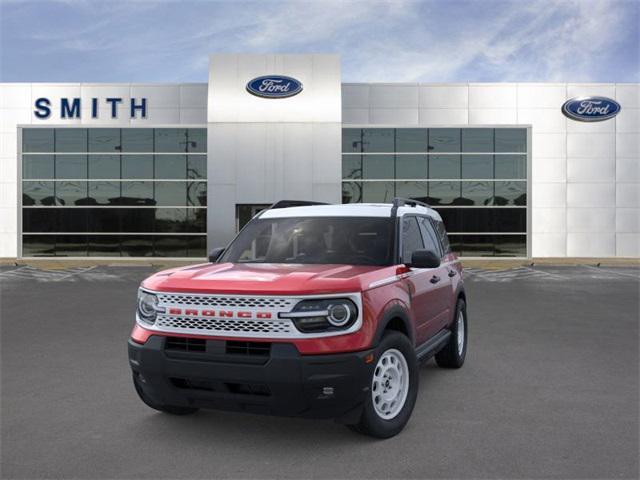 new 2025 Ford Bronco Sport car, priced at $35,931