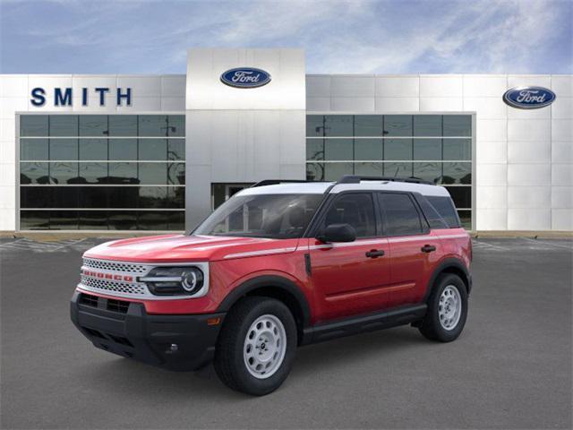new 2025 Ford Bronco Sport car, priced at $35,931