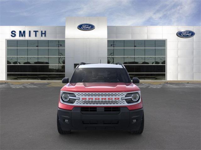 new 2025 Ford Bronco Sport car, priced at $35,931