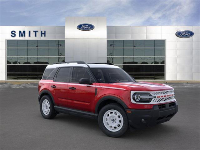 new 2025 Ford Bronco Sport car, priced at $35,931