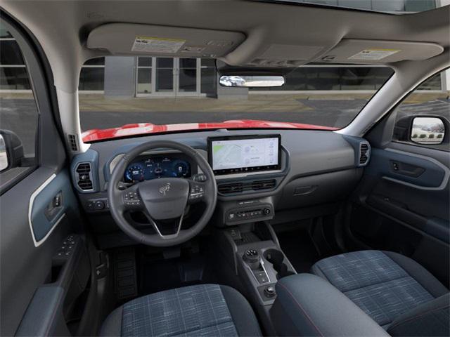 new 2025 Ford Bronco Sport car, priced at $35,931