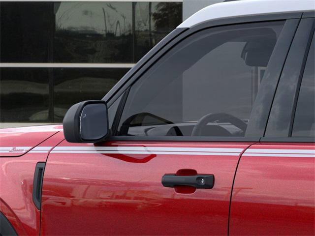 new 2025 Ford Bronco Sport car, priced at $35,931