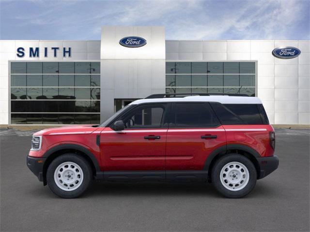 new 2025 Ford Bronco Sport car, priced at $35,931