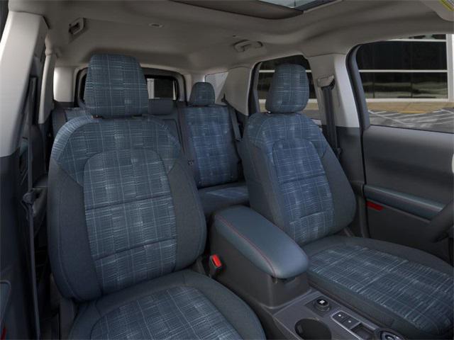new 2025 Ford Bronco Sport car, priced at $35,931