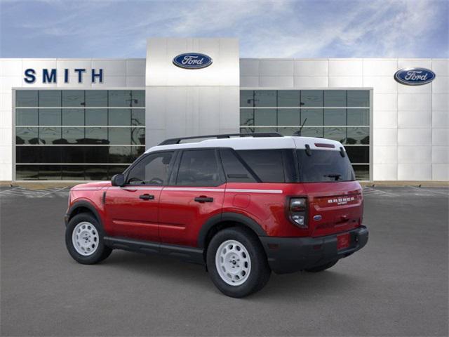 new 2025 Ford Bronco Sport car, priced at $35,931