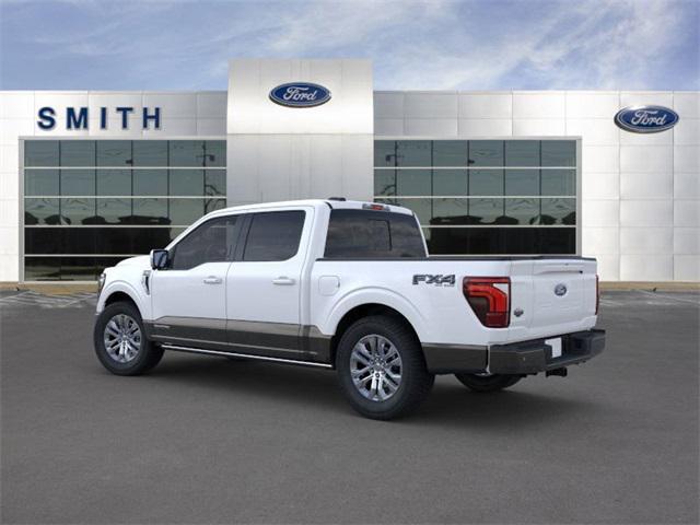 new 2024 Ford F-150 car, priced at $72,587