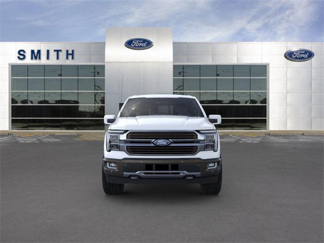 new 2024 Ford F-150 car, priced at $72,587