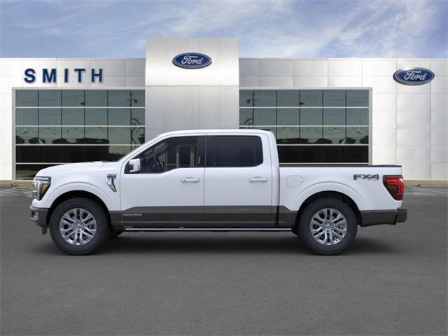 new 2024 Ford F-150 car, priced at $72,587