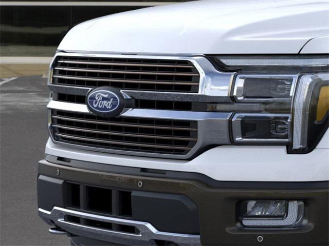 new 2024 Ford F-150 car, priced at $72,587