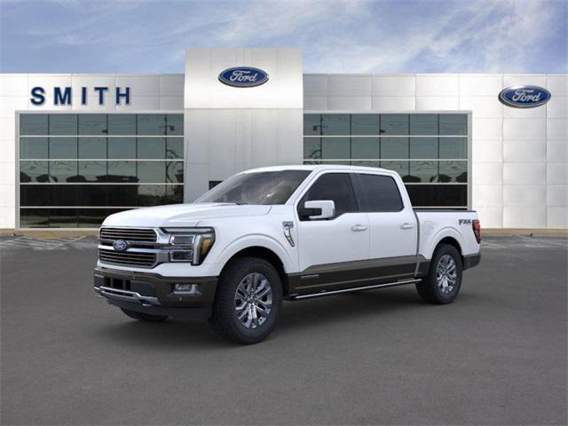 new 2024 Ford F-150 car, priced at $72,587