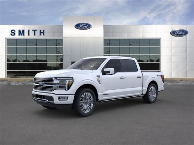 new 2024 Ford F-150 car, priced at $86,240