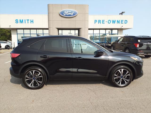 used 2022 Ford Escape car, priced at $24,139