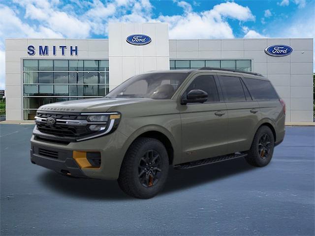 new 2025 Ford Expedition car, priced at $82,363