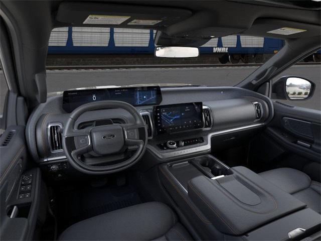 new 2025 Ford Expedition car, priced at $82,363