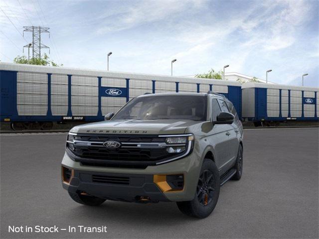 new 2025 Ford Expedition car, priced at $82,363