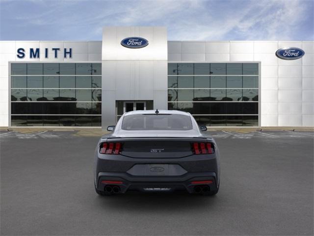 new 2024 Ford Mustang car, priced at $47,789