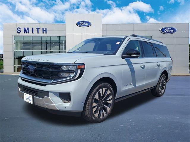 new 2025 Ford Expedition Max car, priced at $82,100