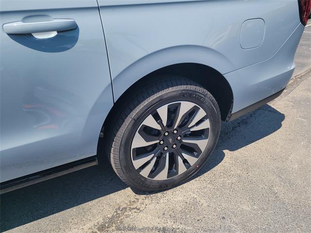new 2025 Ford Expedition Max car, priced at $82,100