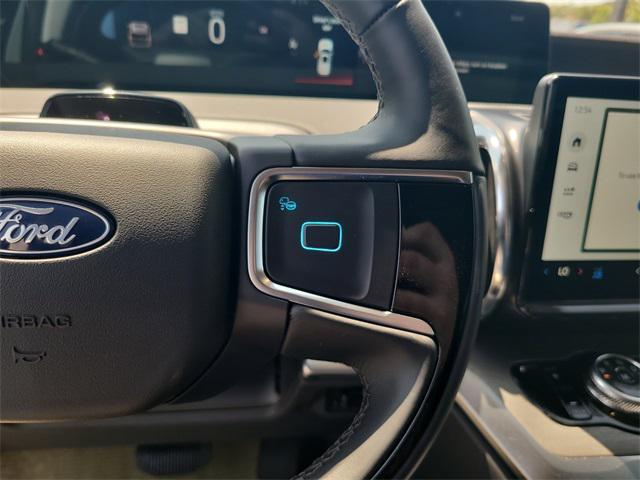 new 2025 Ford Expedition Max car, priced at $82,100