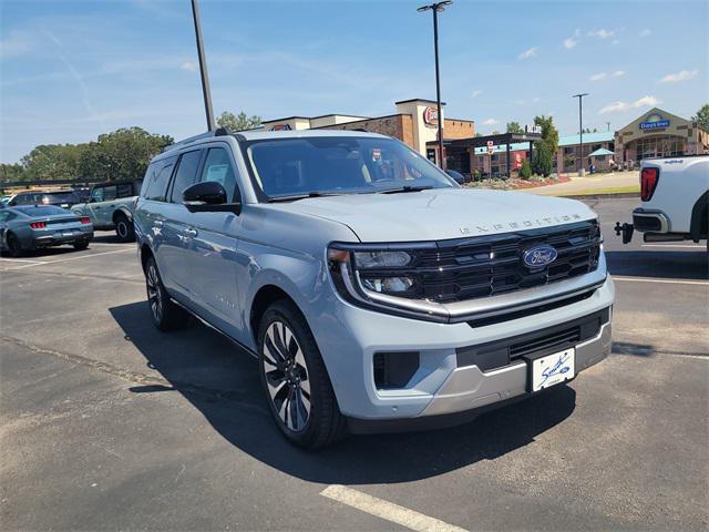 new 2025 Ford Expedition Max car, priced at $82,100