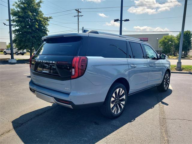 new 2025 Ford Expedition Max car, priced at $82,100