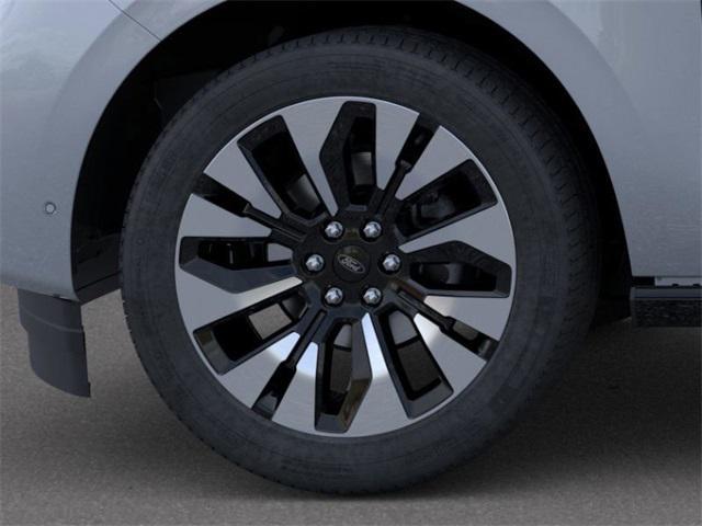 new 2025 Ford Expedition Max car, priced at $82,100