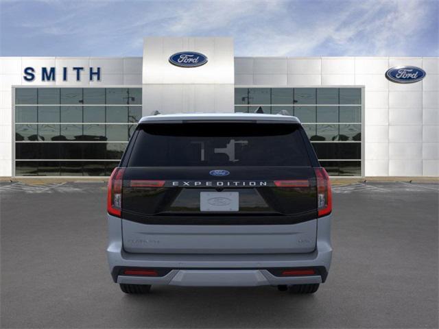 new 2025 Ford Expedition Max car, priced at $82,100
