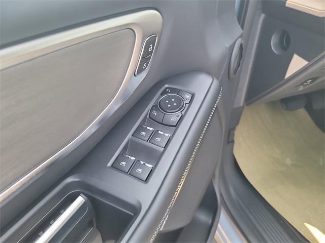 new 2025 Ford Expedition Max car, priced at $82,100