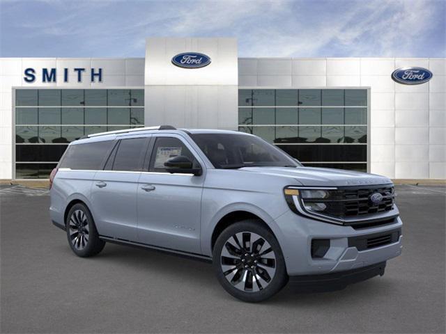 new 2025 Ford Expedition Max car, priced at $82,100