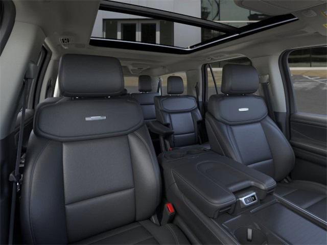 new 2025 Ford Expedition Max car, priced at $82,100