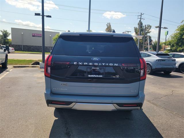 new 2025 Ford Expedition Max car, priced at $82,100
