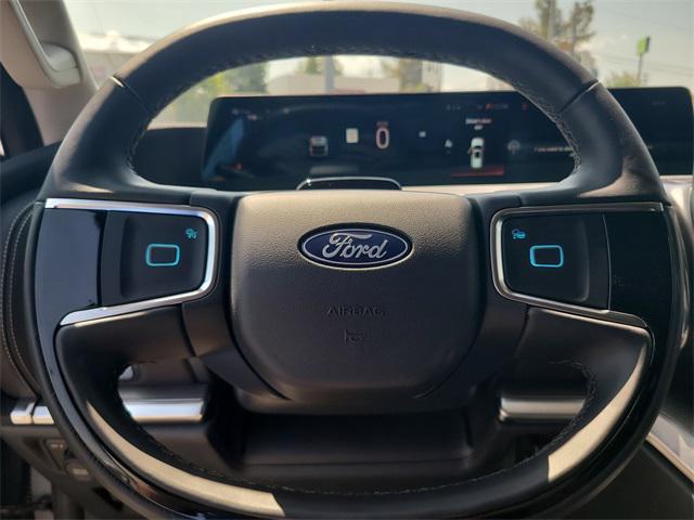 new 2025 Ford Expedition Max car, priced at $82,100