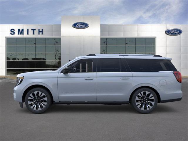 new 2025 Ford Expedition Max car, priced at $82,100