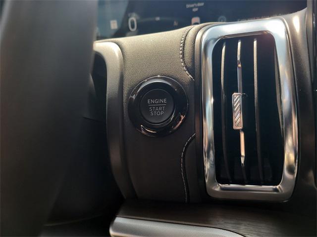 new 2025 Ford Expedition Max car, priced at $82,100