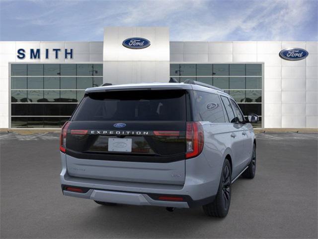 new 2025 Ford Expedition Max car, priced at $82,100
