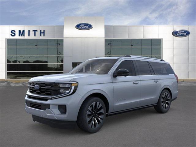 new 2025 Ford Expedition Max car, priced at $82,100